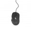Raton óptico Gembird / 1600 Dpi / 6 Botones / Negro / MUS-6B-01