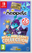 Neopets - Mega Mini Games Collection The Neopian Arrcade Odyssey (26 Games) Nintendo Switch