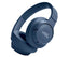 Jbl Tune 720Bt Blue / Auriculares Overear Inalámbricos