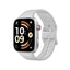 Smartwatch Xiaomi Redmi Watch 6 Nfc Silver Gray
