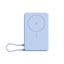 Powerbank Xiaomi Magnetic Powerbank 10000Mah With Built-In S
