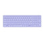 Teclado Rapoo Wireless Y Bluetooth E9700M Portugues 2.4Ghz B