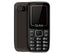"Teléfono móvil Qubo P180 Black 1,77"" 32MB RAM 32MB 2G"