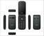 Telefono Móvil X209 2.4 Negro