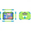 Tablet Qubo 10,1 Tkids-100 4+64Gb Funda