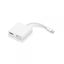 ADAPTADOR USB-C LENOVO Travel Hub, A 1xHDMI 1.4 4K 1xVGA 1xUSB-A 3.0 Simple Plug and Play (universal