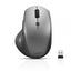 Mouse Lenovo Wireless Thinkbook Media 2.4ghz 7 Botones, Nano Receptor, Diseo Ergonomico