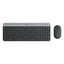 Teclado Y Mouse Logitech Wireless Mk470 Slim Negro P/n: 920-009198