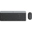 Teclado Y Mouse Logitech Wireless Mk470 Slim Negro P/n: 920-009198