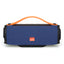 Altavoz Portatil Bluetooth 10w Azul Savio Bs-021