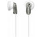 Sony Mdr-e9lp Grey / Auriculares Inear Con Cable