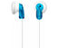 Sony Mdr-e9lp Blue / Auriculares Inear Con Cable