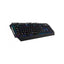 Teclado Gaming Mecanico Conceptronic Kronic01 Retroiluminado Rgb Usb 8 Teclas Programables