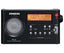 Sangean Pr-d7 Negro / Radio Despertador Portátil