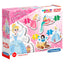 Puzzle My First Puzzle Princesas Disney 3-6-9-12Pzs