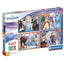 Puzzle Frozen Disney 12-16-20-24Pzs