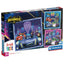 Puzzle Maxi Batwheels 3X48Pzs