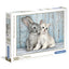 Puzzle Gato Y Conejo 500Pzs