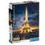 Puzzle Tour Eiffel 1000Pzs