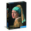 Puzzle Girl With Pearl Earring Vermeer Museum 1000Pzs