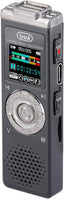 Grabadora De Voz Digital Trevi Dr437 8Gb Varios