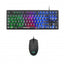 Teclado Y Mouse Mars Gaming Mcptkl Teclado De Formato Reducido Tkl Rgb Brathing & Flow Mouse 32