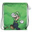 Saco Luigi Super Mario Bros Nintendo 40Cm