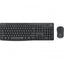 Teclado Y Mouse Logitech Wireless Mk295 Silent Color Grafito P/n:920-009798