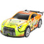 805P 1/22 4WD Drift Amarillo - Coche RC Eléctrico