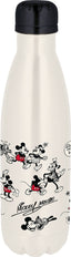 Botella Acero Inoxidable 780Ml Mickey Mouse Vintage