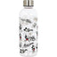 Botella De Plástico Mickey Mouse Vintage 850 Ml
