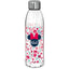 Botella De Plástico Minnie Mouse Flores 980 Ml