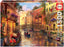 Puzzle 1500 Atardecer En Venecia