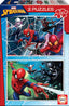 Puzzle 2X100 Spider-Man