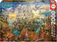 Puzzle 2000 Ciudad De Los Sueos