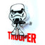 Lampara 3D Light Fx Mini Storm Trooper Star Wars
