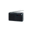 Radio Portátil Sunstech Rpd32Sl/ Plata