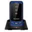 Teléfono Móvil Sunstech Celt25Bl Para Personas Mayores/ Azul