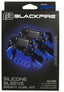 Silicone Sleeve Gamer Dual Kit Blackfire Ps4 PS4 (accesorios)