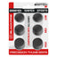 Blackfire Thumbgrips Kit 6In1 Switch 2 NINTENDO SWITCH 2 (Accesorios)