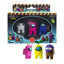 Pack 3 Figuras Crewmates Among Us (S2)