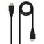 Cable Hdmi 1.3B Nanocable 10.15.0302/ Hdmi Macho Hdmi Macho/
