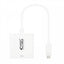 Cable Conversor Nanocable 10.16.4103/ Usb Tipo-C Macho Dvi-D