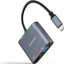 Conversor Nanocable 10.16.4304/ Usb Tipo-C Macho/ Hdmi 4K He