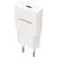Cargador De Pared Nanocable 10.10.2021/ 1Xusb Tipo-C/ 20W/ B