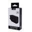 Cargador Cool Dual Usbc-Usb 20W Black