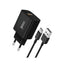 Cargador Cool Usb-C 12W 2.4 Amp Blanck Cable .,2M