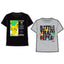 Camiseta Pikachu Pokemon Infantil