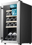 Vinoteca Cecotec GrandSommelier 1550 Inox Compressor