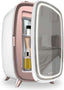 Nevera De Cosmeticos Cecotec CoolingBeauty 6000 Mirror